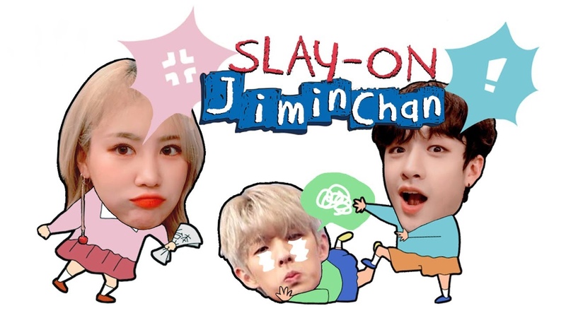 ASC 318 Slay-On Jimin, Chan