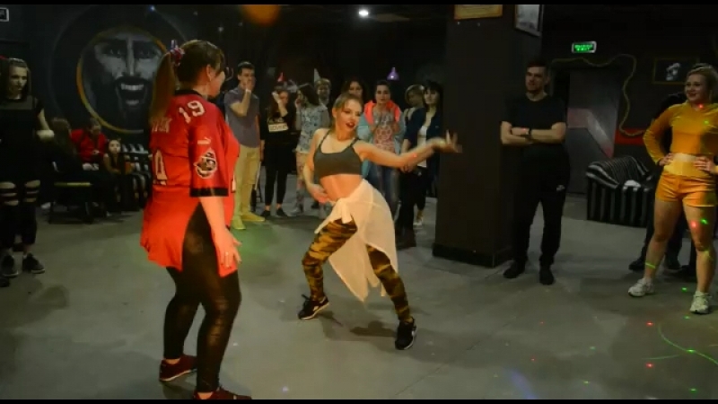 Dancehall Badman style