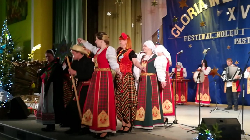Pastorałka od serca do ucha