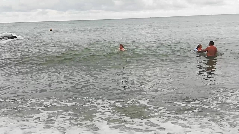 ностальгия море