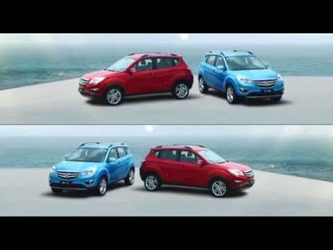 Кроссовер Changan CS35