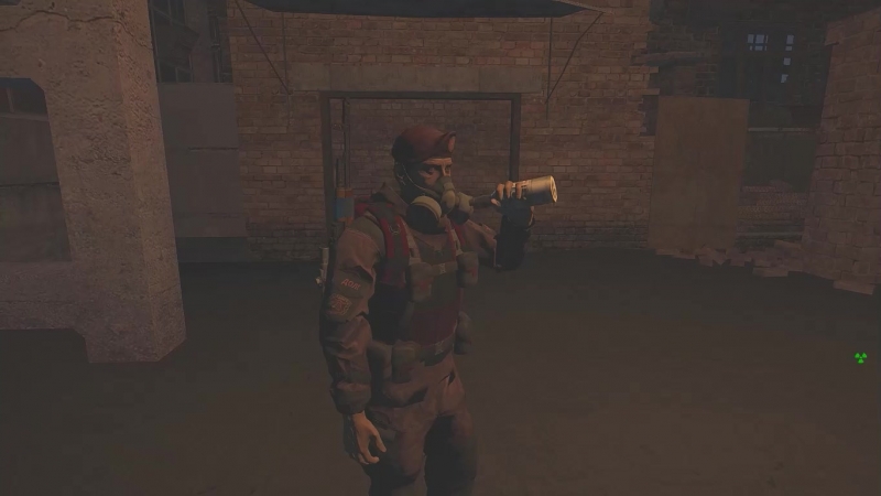 Майор долга АЛКАШ PolisRP ARMstalker