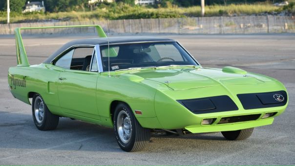 1970 Plymouth Superbird Replica (707 HP)