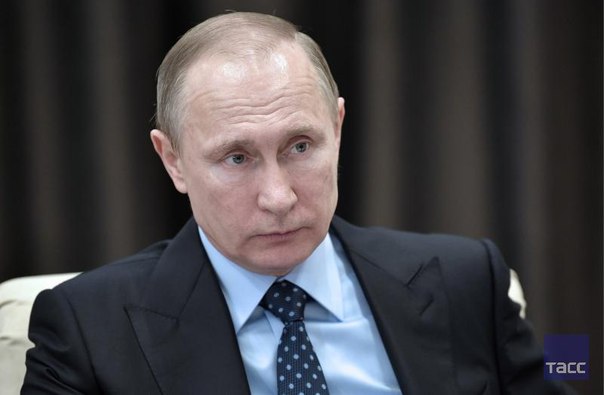 Владимир Путин подписал закон, касающийся работы добровольцев и волонтеров: