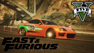 Tribute to Paul Walker |