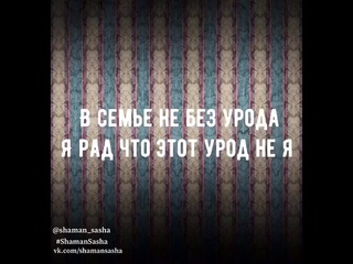 Пословицы - поговорки - от - ShamanSasha