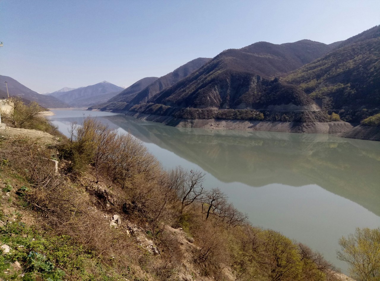 Грузия, прекрасная и неповторимая (апрель 2018) Грузия, прекрасная и неповторимая (апрель 2018)