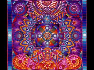 Мантра: Ом Мани Пад Ме Хум (ॐ मणि पद्मे हूँ)