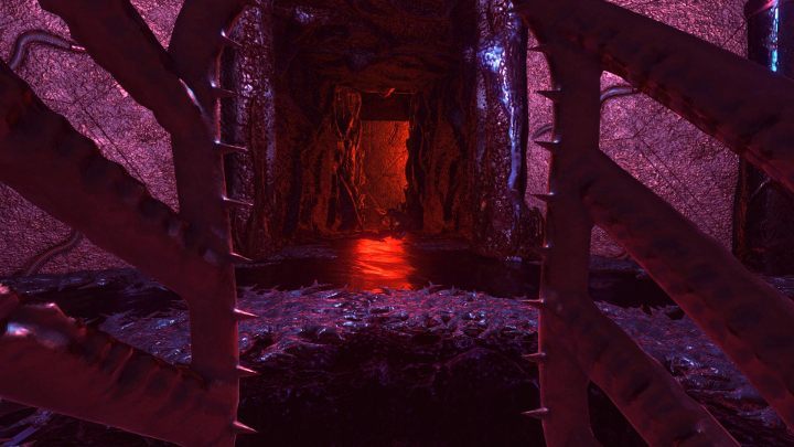 Встреча с Уиллардом в Lust for Darkness