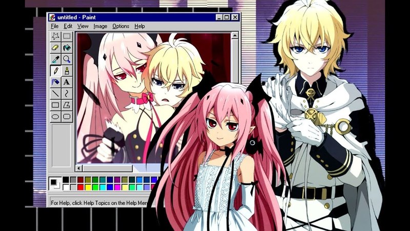 Mika x Krul ║ Stay A While