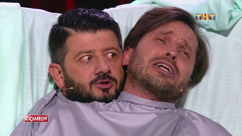 Комеди Клаб, 14 сезон, 2 выпуск