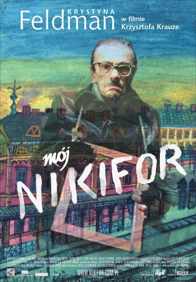 «Мой Никифор» Художественный фильм о Никифоре Крыницком (1895-1968) – одном из самых выдающихся примитивистов в истории живописи.Год выхода: 2004Жанр: ДрамаПроизводство: ПольшаПродолжительность: