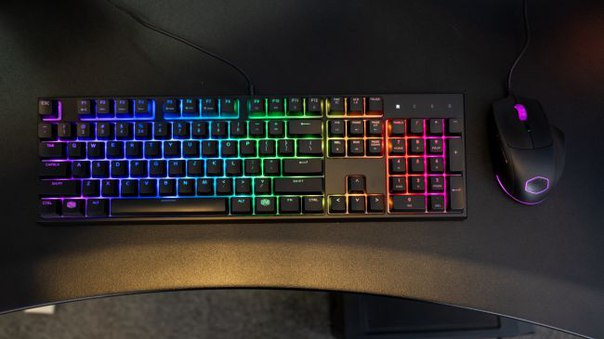 Если вы хотите повысить уровень своей игры, Cooler Master MasterSet MS120 – отличный способ начать с готовой комбинации, поскольку становится одним из самых доступных комплектов на рынке.