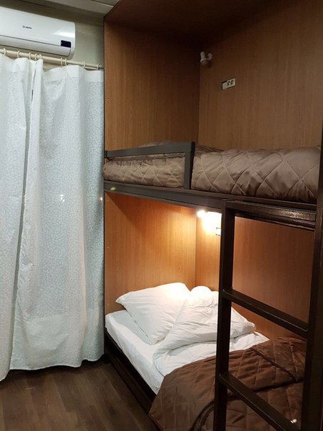 Фото: Добро пожаловать в Hostel 