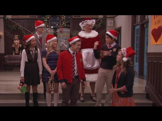 'Jingle Bells’ 🔔 w/ the School of Rock Cast | School of Rock | Nick