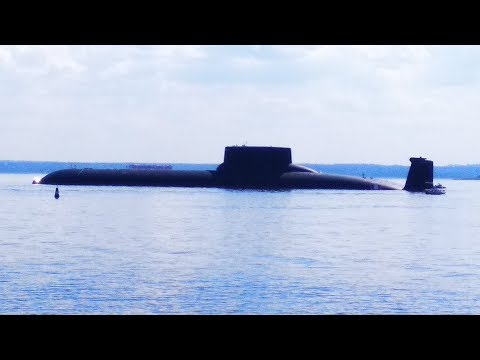 Всё о АПЛ «Дмитрий Донской»