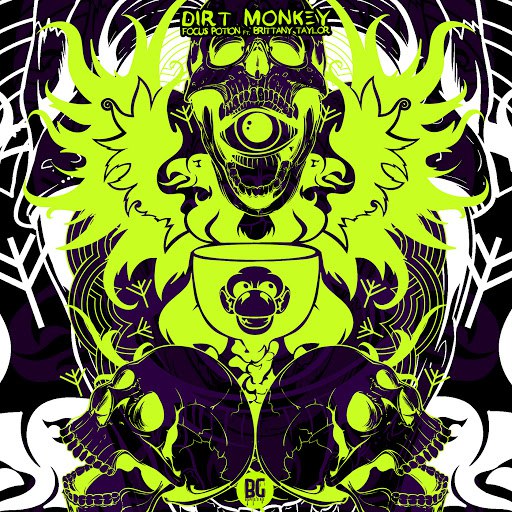 Dirt Monkey альбом Focus Potion (feat. Brittney Taylor)