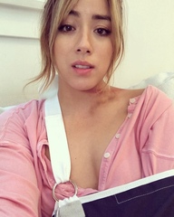 Chloe Bennet on Instagram: โAgain, Iโm so so sorry! I will make it up to all of you! ๐ฉ๐ฉ๐๐๐โ