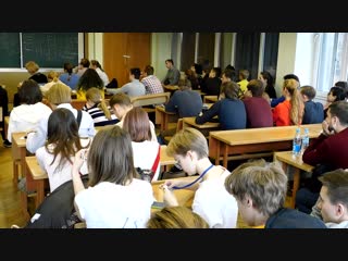 Московский турнир юных физиков 2019