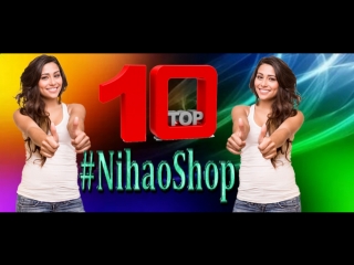 10 товаров с ALIEXPRESS