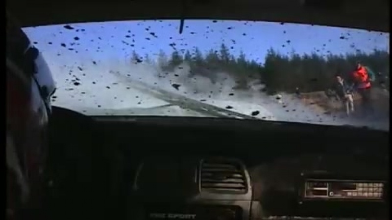 2008 BRC. Rounds 67 - Wales Rally GB