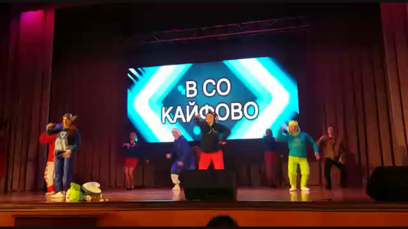ВССО 59 АЛТАЙ дефиле