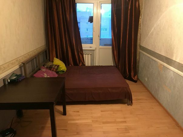 Здравствуйте!!! Сдается комната в 2комн. квартире на длительное время. Удобное расположение 10 минут пешком от метро Котельники, рядом ТЦ Мега Белая Дача. <br>Комната уютная, светлая, вся необходимая мебель имеется. В квартире не курят не пьют, и без домашних животных!!! Только девушкам! <br>17500 руб. в месяц + депозит <br>Тел.8-985-899-98-04<br>vk.com/id248542868 - фото Фото: Здравствуйте!!! Сдается комната в 2комн. квартире на длительное время. Удобное расположение 10 минут пешком от метро Котельники, рядом ТЦ Мега Белая Дача. <br>Комната уютная, светлая, вся необходимая мебель имеется. В квартире не курят не пьют, и без домашних животных!!! Только девушкам! <br>17500 руб. в месяц + депозит <br>Тел.8-985-899-98-04<br>vk.com/id248542868