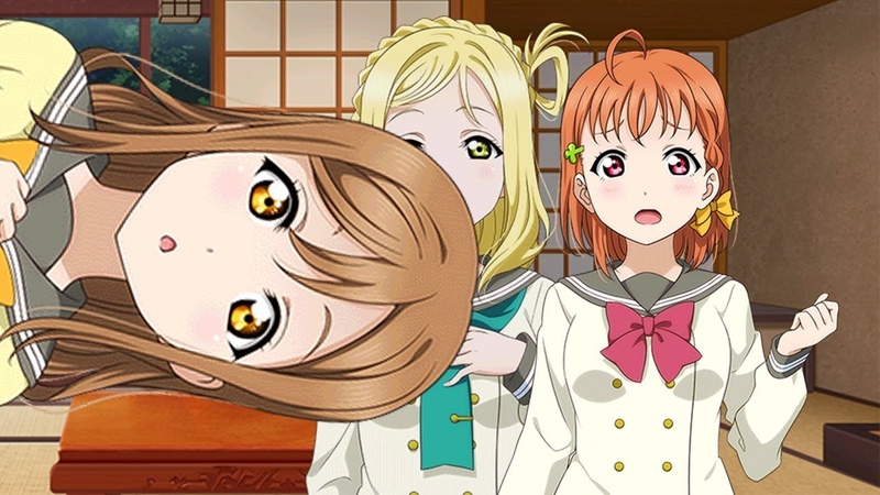 Mari and Chikas Skit