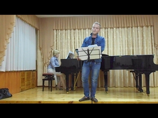 Поёт Геннадий Широбоков