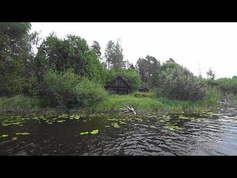 Рыбалка в заброшенных местах видео Рыбалка в заброшенных местах видео