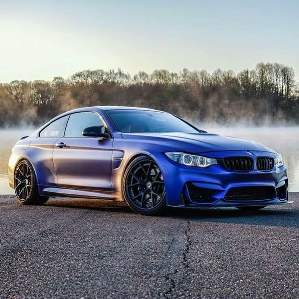 #BMW F82