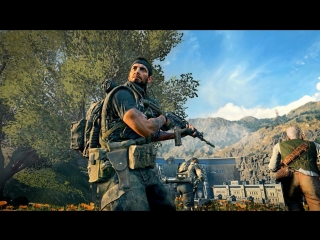 Официальный ролик Call of Duty®: Black Ops 4 — режим «Затмение»
