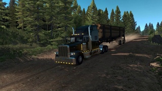 ATS Oregon expansion: Bend to Bend
