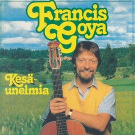 Francis Goya альбом Kesäunelmia
