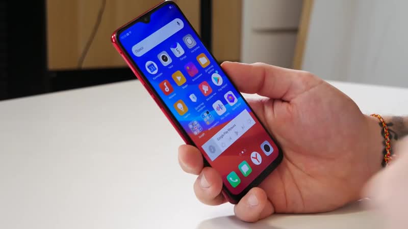 Oppo RX17 Neo - Обзор