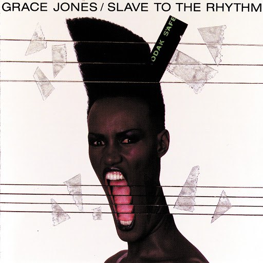 Grace Jones альбом Slave To The Rhythm