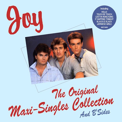 Joy альбом The Original Maxi-Singles Collection & B-Sides