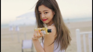 JENNIE x VOGUE TV @ 180606-7 Les Eaux de Chanel