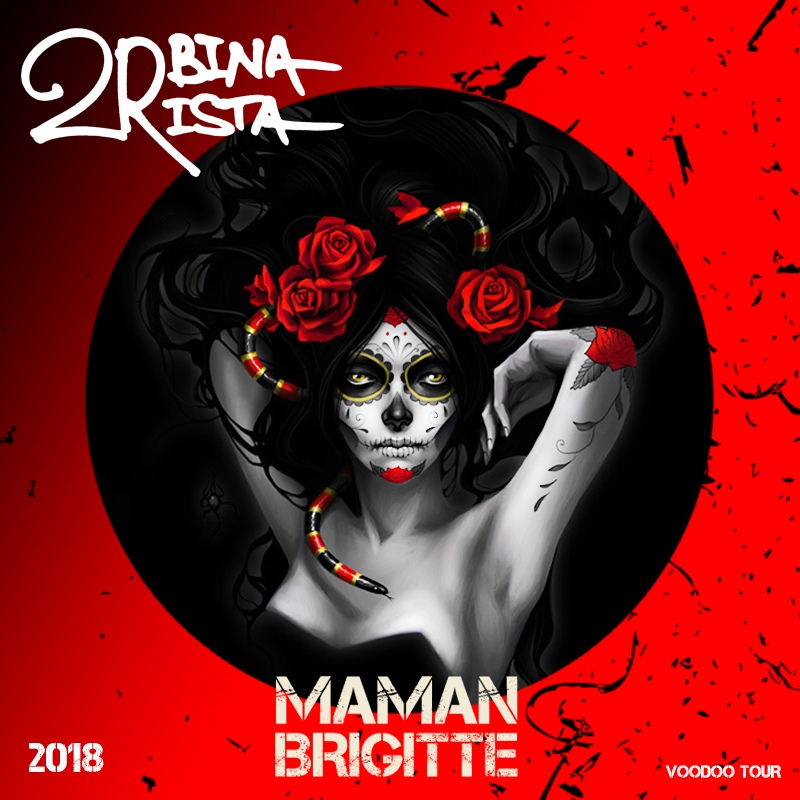 2rbina 2rista - Мама Бриджит (Single)