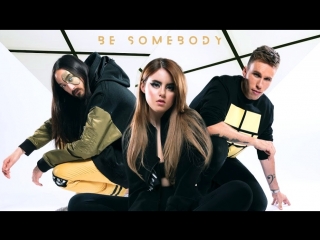 Премьера. Steve Aoki & Nicky Romero feat. Kiiara - Be Somebody