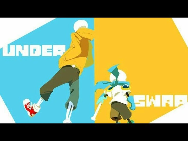 ☆Underswap ☆ ~{amv}~
