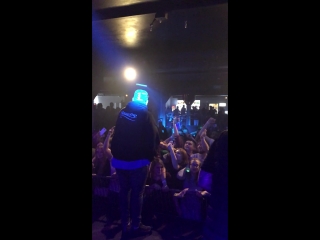 Вроцлав 7/04/2018. Неизвестность a.k.a Kyivstoner - Предоплата