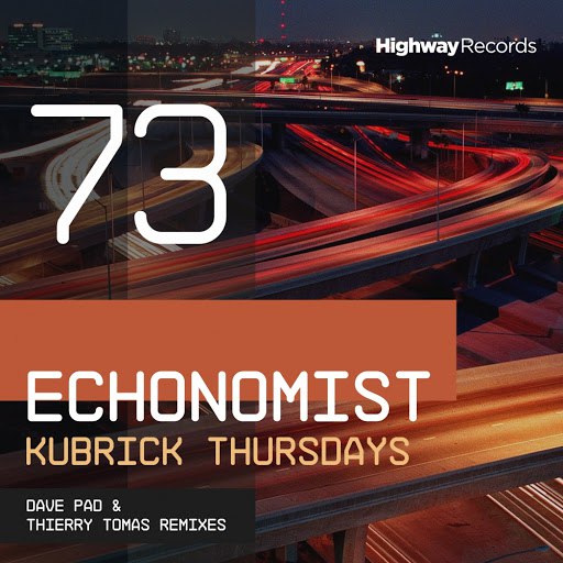 Echonomist альбом Kubrick Thursdays