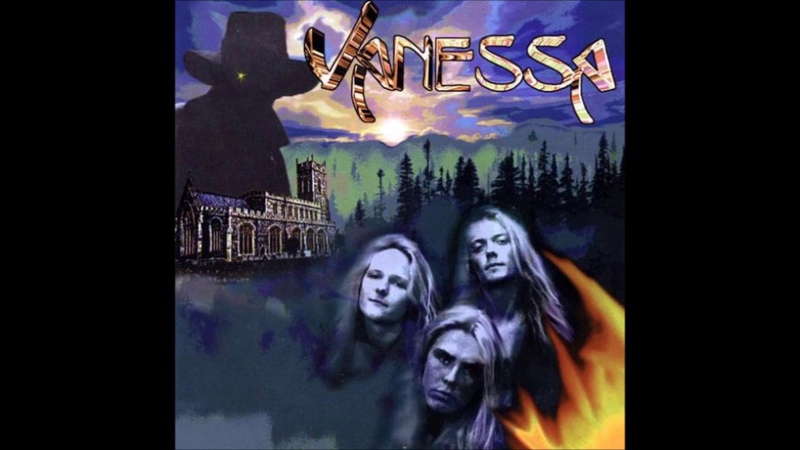 Vanessa (Sweden) 1995 (Full Album)