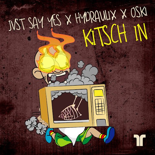 JVST SAY YES альбом Kitsch In