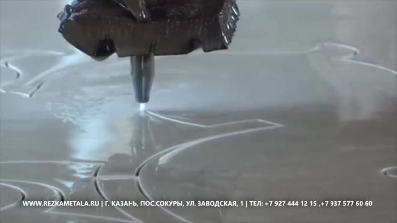 Чпу лазер для резки металла в Казани