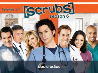 Sсrubs, 2006-2007 (