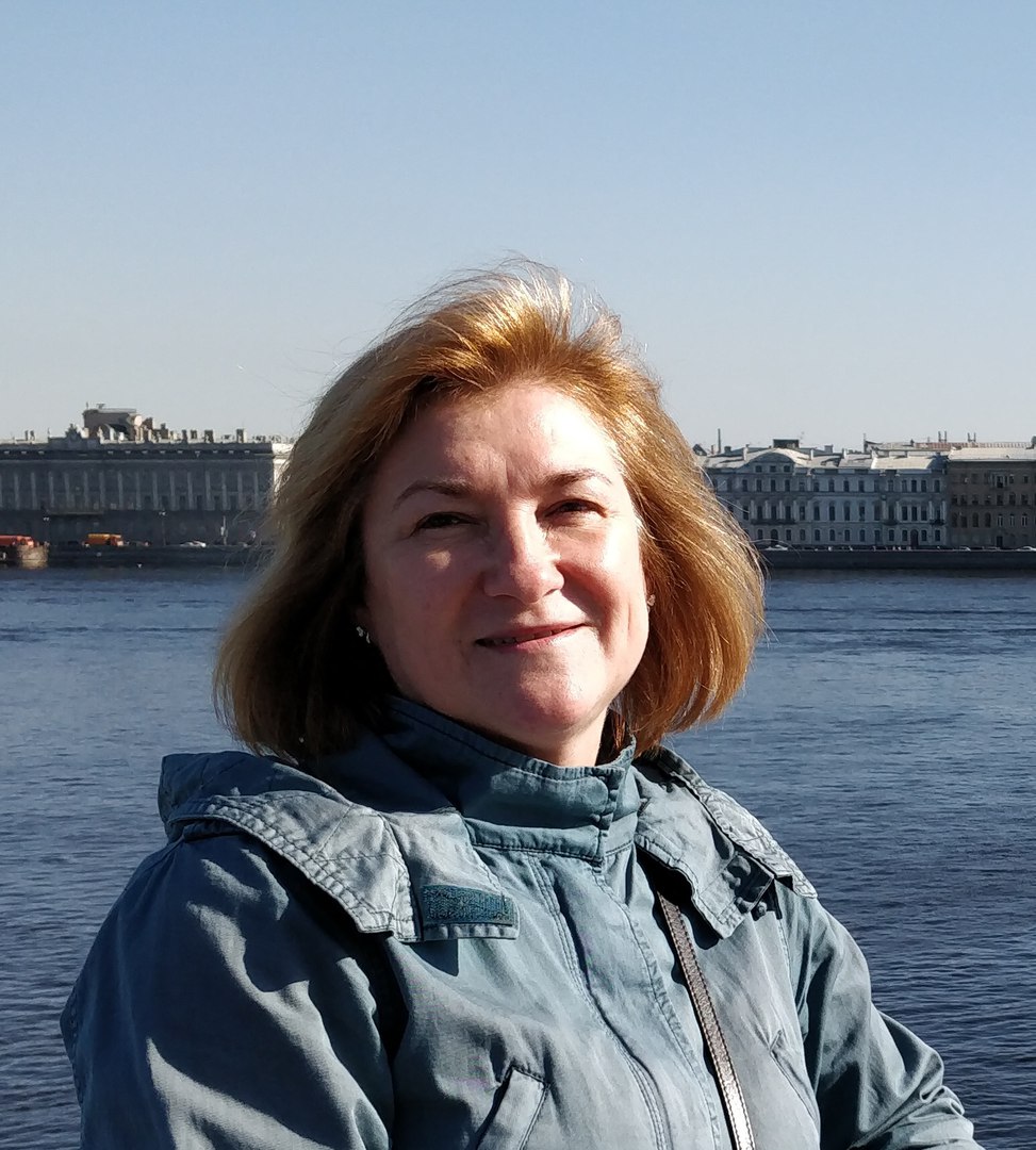 Елена кадун