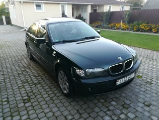 Bmw e46 club