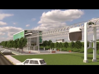Инновации технологии SkyWay!